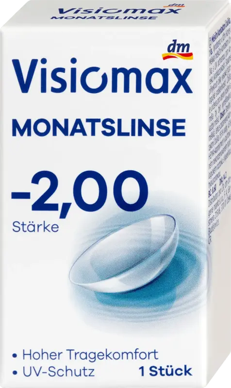 Lentile lunare -2,00