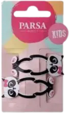dm Kids agrafe de păr urs panda pentru copii