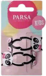 Kids agrafe de păr urs panda pentru copii