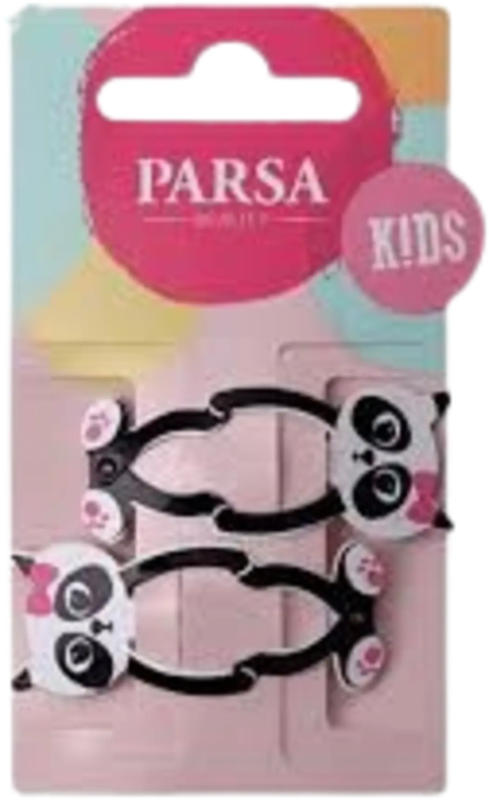 Kids agrafe de păr urs panda pentru copii