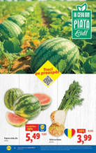 Catalog Lidl până în data de 24.08.2025