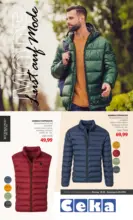 CEKA NORDEN Ceka - Lust auf Mode - gültig 18.08. - 24.08.2025 - bis 22.08.2025