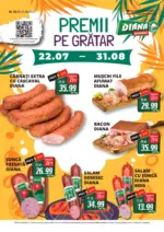 Diana Catalog Diana până în data de 31.08.2025 - până la 31-08-25