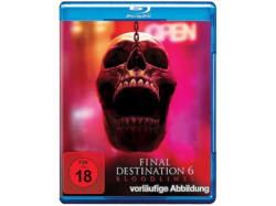 Final Destination: Bloodlines [Blu-ray]