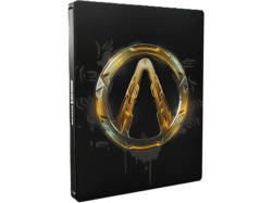 Borderlands 4 Super Deluxe Steelbook Edition - exklusiv bei Mediamarkt [PlayStation 5]