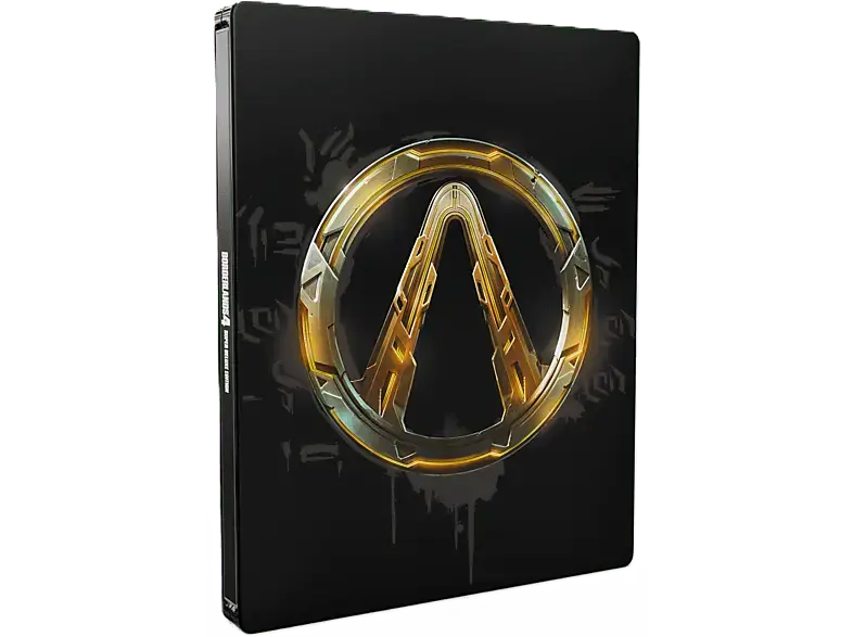 Borderlands 4 Super Deluxe Steelbook Edition - exklusiv bei Mediamarkt [PlayStation 5]