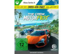 The Crew Motorfest - [Xbox Series X]
