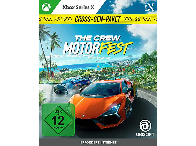 The Crew Motorfest - [Xbox Series X]