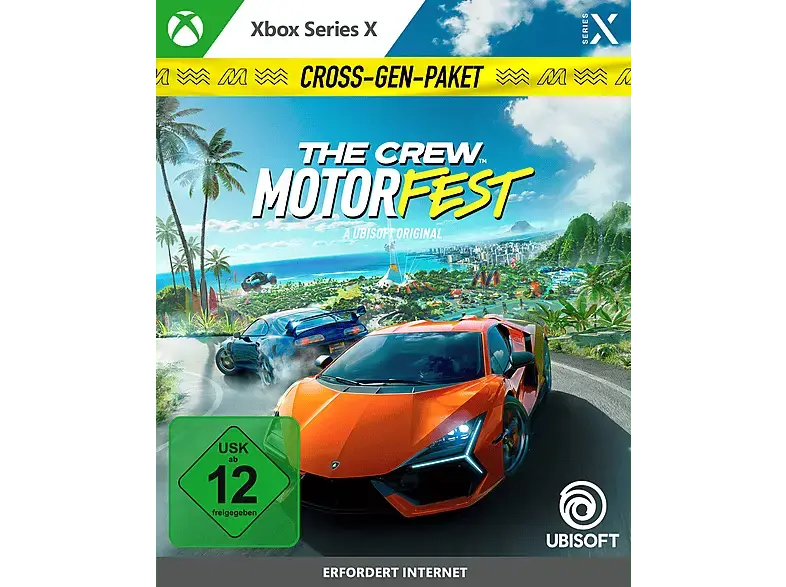 The Crew Motorfest - [Xbox Series X]