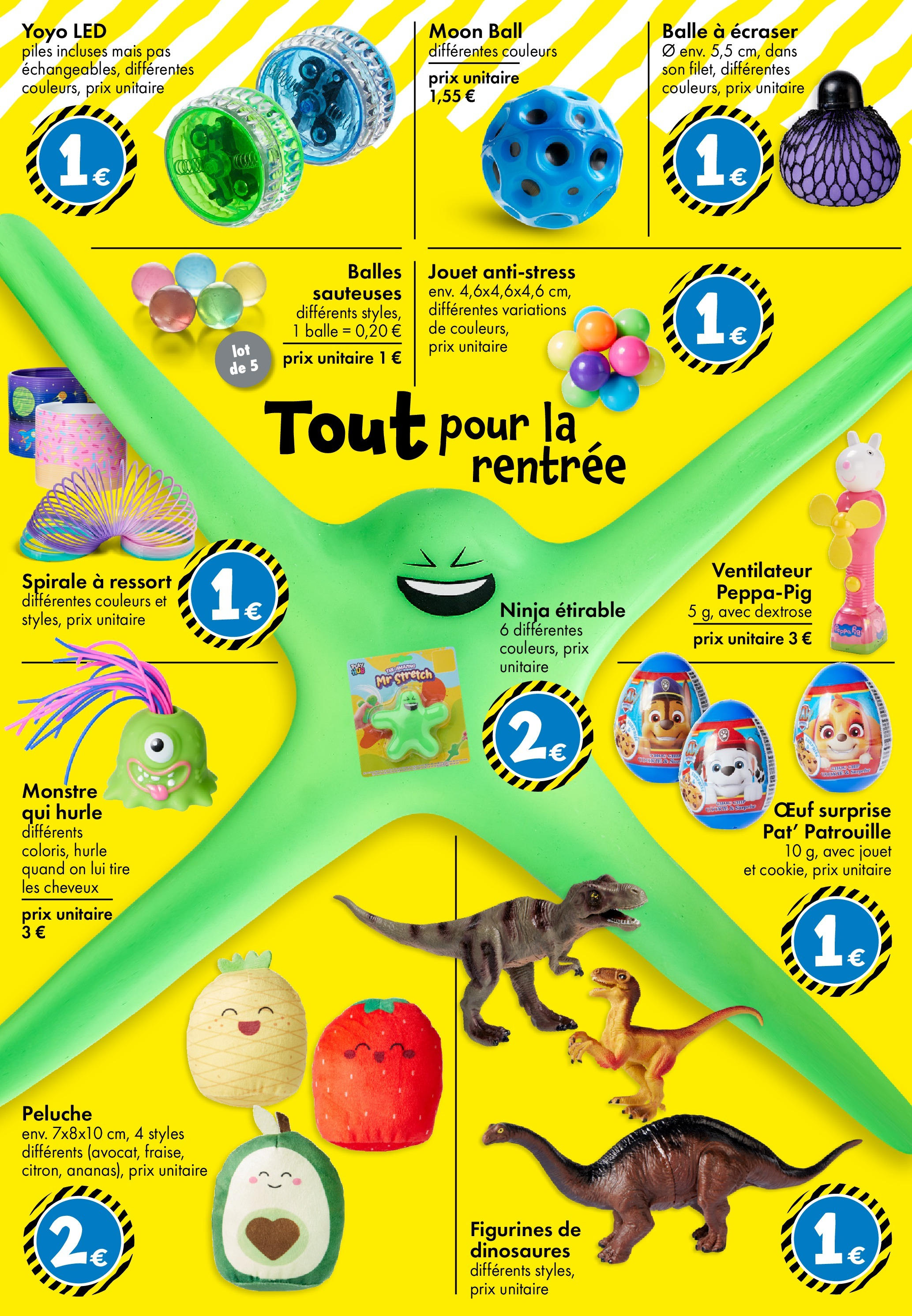 TEDi - Nouvelle Ouverture à partir du 13/08/2025 - promo en ligne | Page: 5 | Produits: Ventilateur, Peluche, Figurines, Piles TEDi - Nouvelle Ouverture à partir du 13/08/2025 - promo en ligne | Page: 5 | Produits: Ventilateur, Peluche, Figurines, Piles