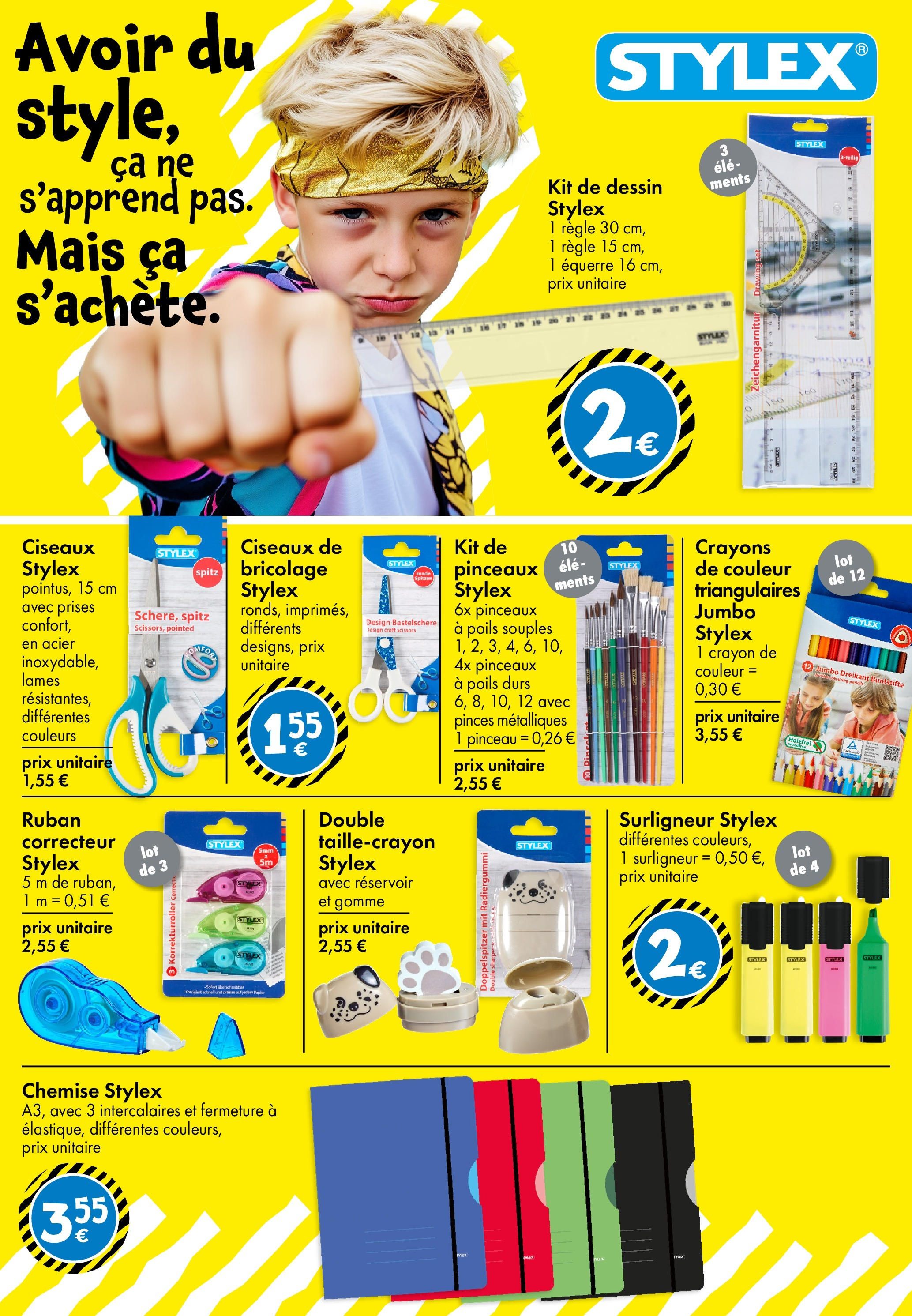 TEDi - Nouvelle Ouverture à partir du 13/08/2025 - promo en ligne | Page: 12 | Produits: Pinces, Prises, Crayon, Chemise TEDi - Nouvelle Ouverture à partir du 13/08/2025 - promo en ligne | Page: 12 | Produits: Pinces, Prises, Crayon, Chemise