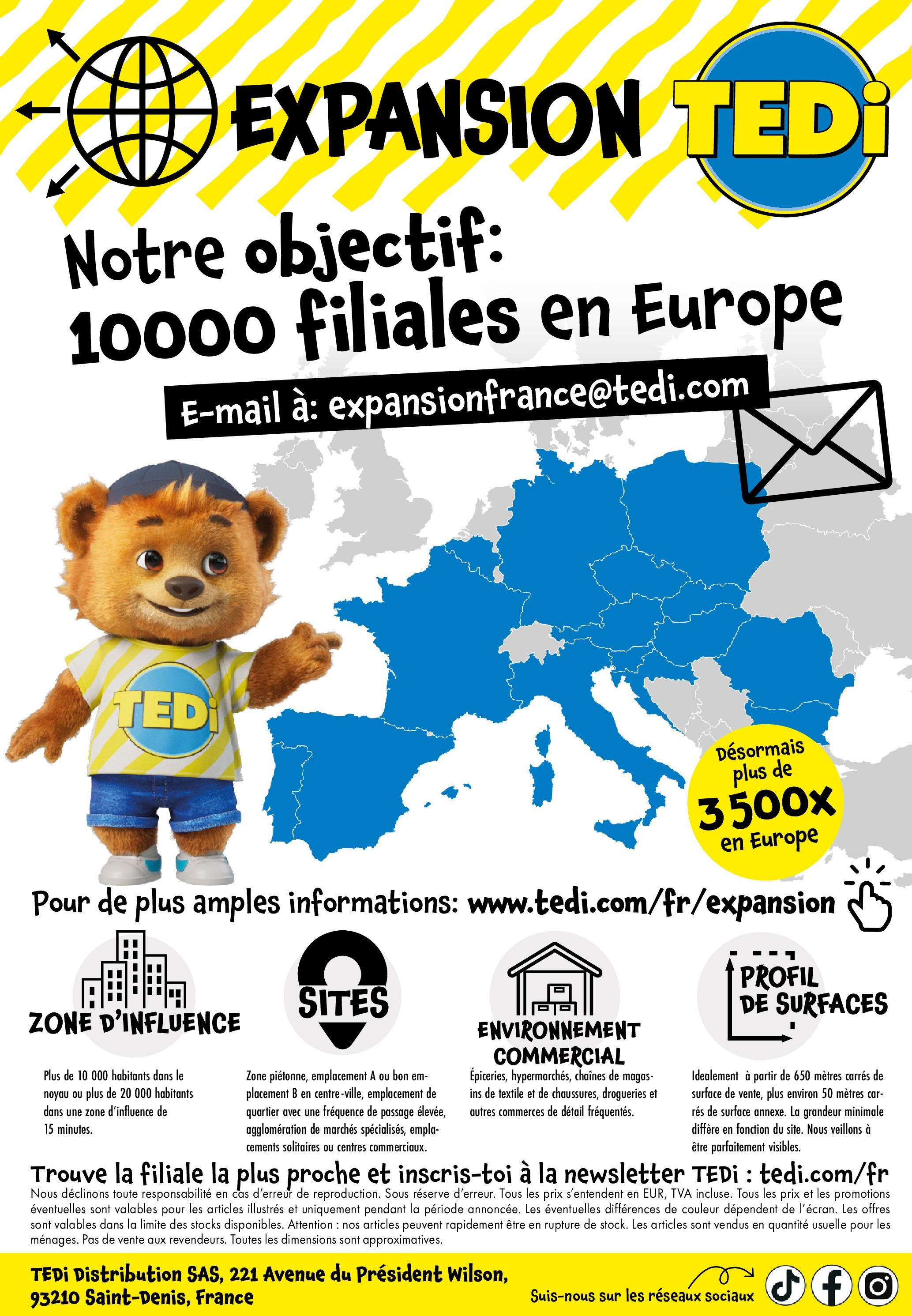 TEDi - Nouvelle Ouverture à partir du 13/08/2025 - promo en ligne | Page: 23 TEDi - Nouvelle Ouverture à partir du 13/08/2025 - promo en ligne | Page: 23