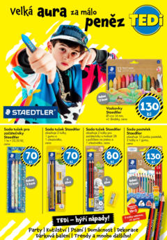 Náhled nabídky: TEDi Leták platný od 15.08.2025 | Strana: 9