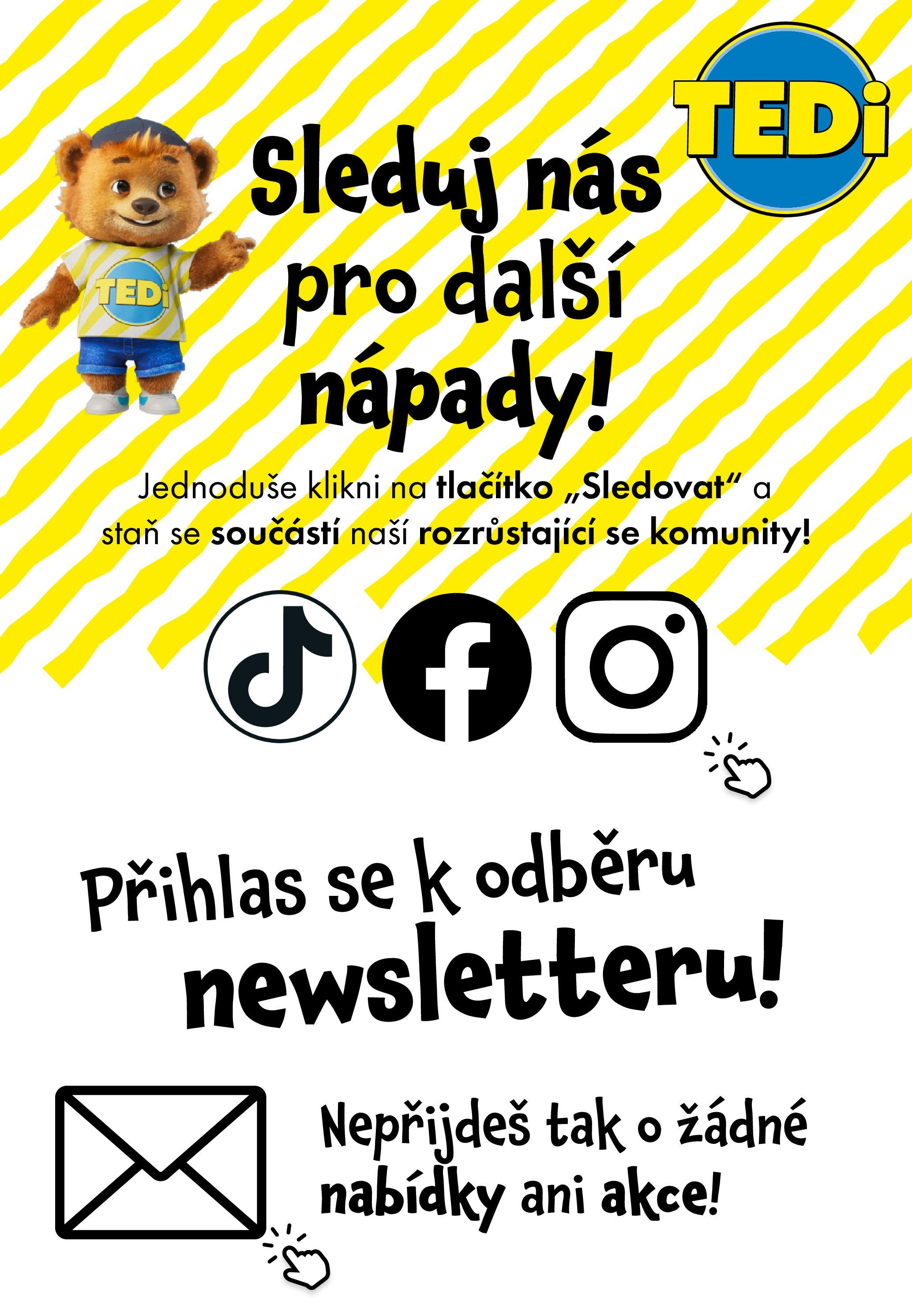 TEDi leták od 15.08.2025 - akční nabídka | Strana: 11 | Produkty: Stan