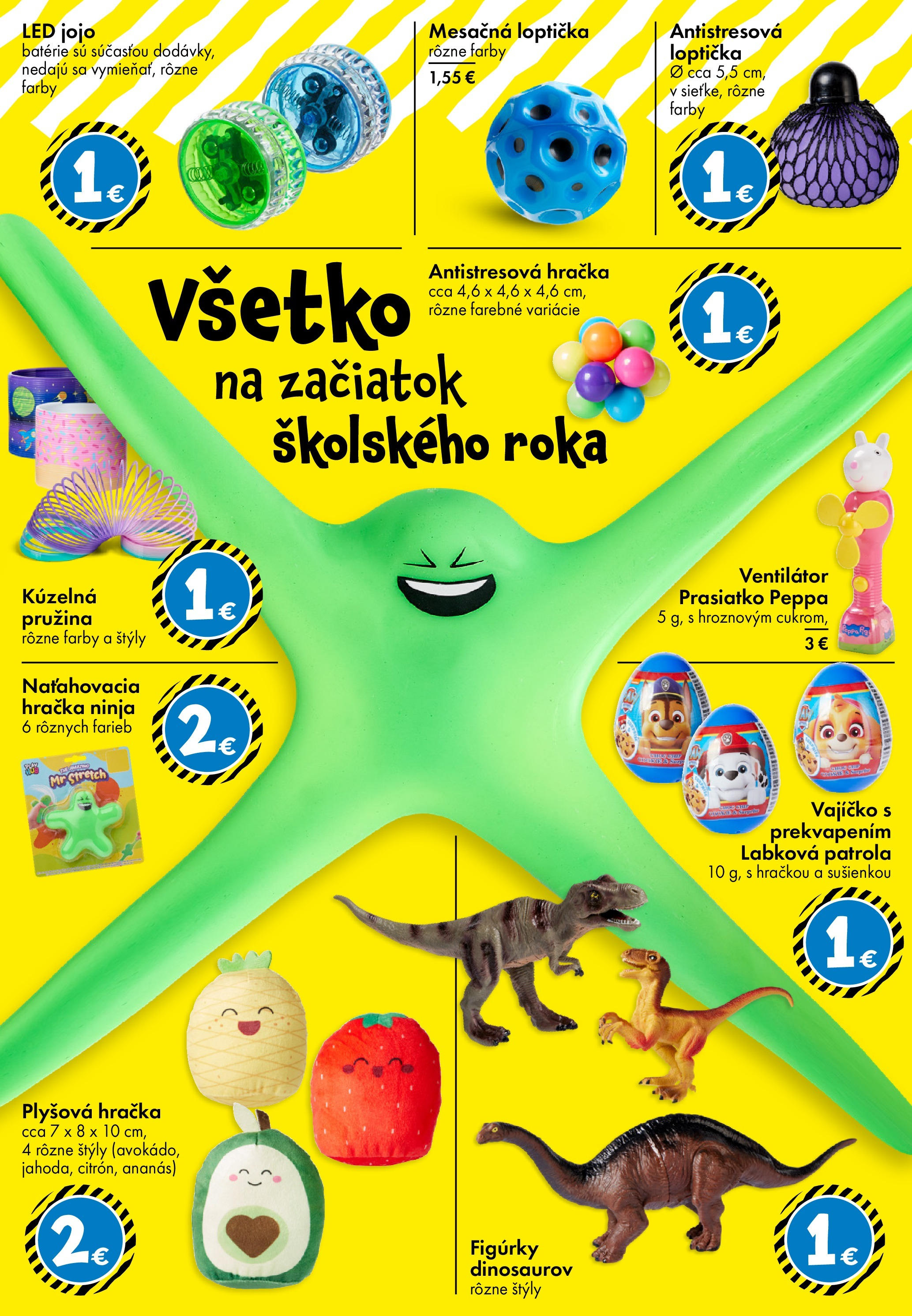 TEDi - TEDi - plné nápadov od 13.08.2025 → Aktuálna ponuka online | Strana: 5 | Produkty: Ventilátor, Led, Ananás