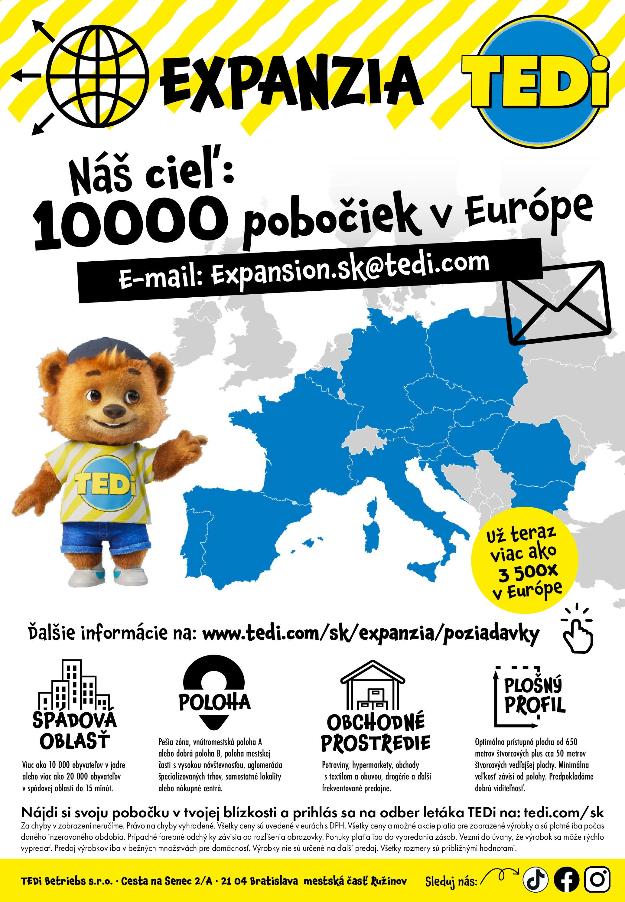 TEDi - TEDi - plné nápadov od 13.08.2025 → Aktuálna ponuka online | Strana: 23