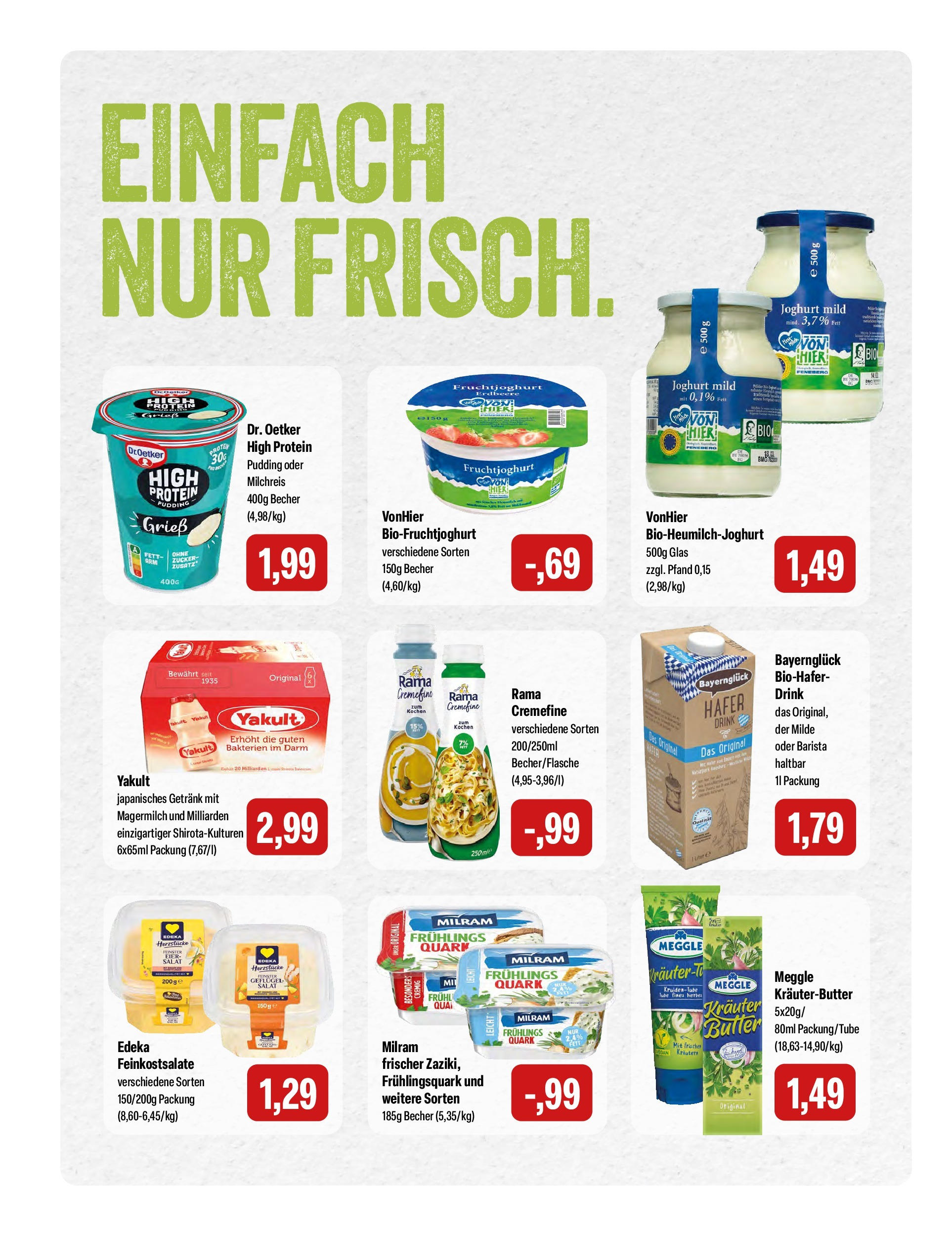 Feneberg - Feneberg: Aktuelle Angebote (ab 20.08.2025) zum Blättern | Seite: 6 | Produkte: Butter, Joghurt, Fruchtjoghurt, Zucker