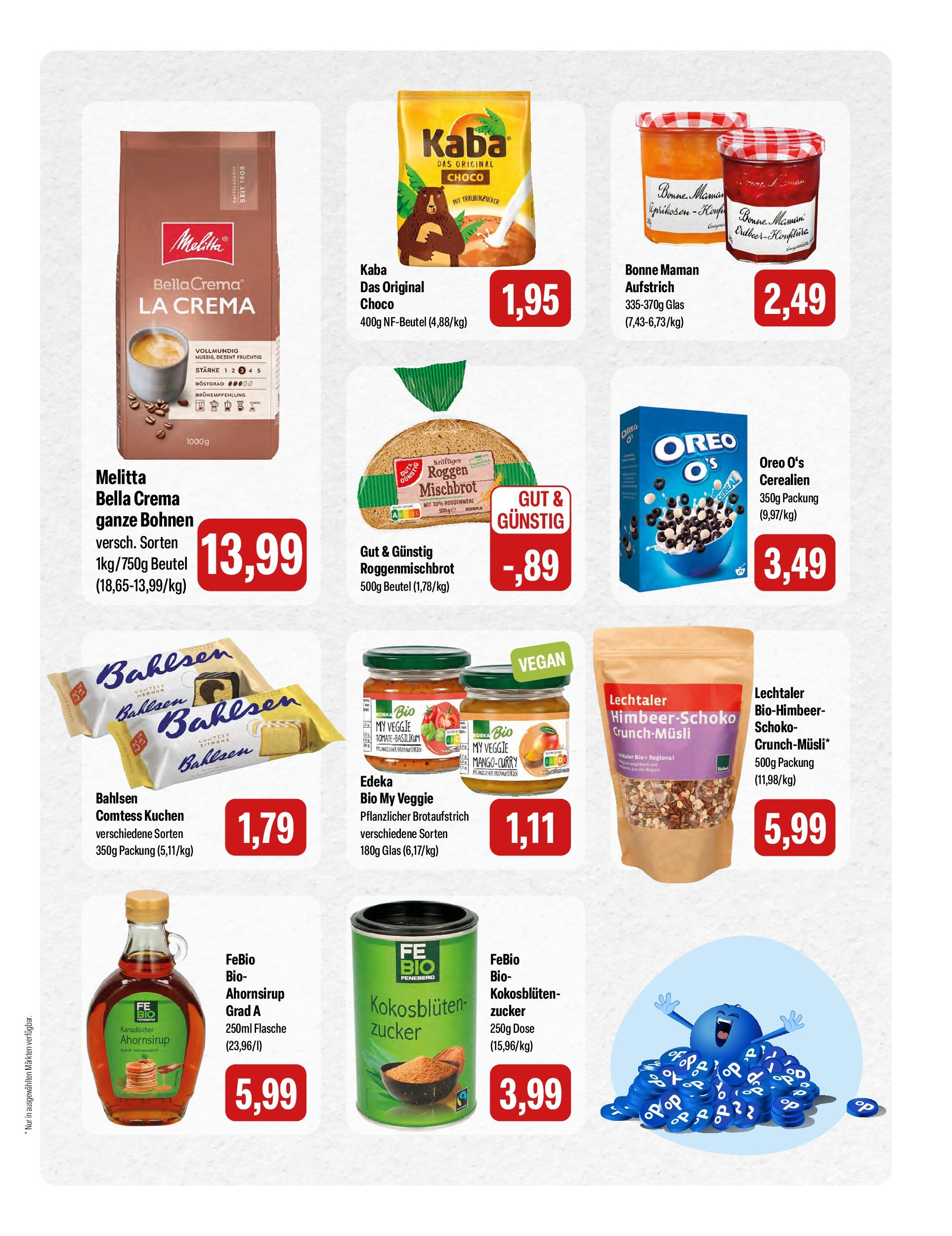 Feneberg - Feneberg: Aktuelle Angebote (ab 20.08.2025) zum Blättern | Seite: 11 | Produkte: Melitta, Zucker, Zitrone, Kuchen