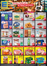 EDEKA: Zeitungsinserat