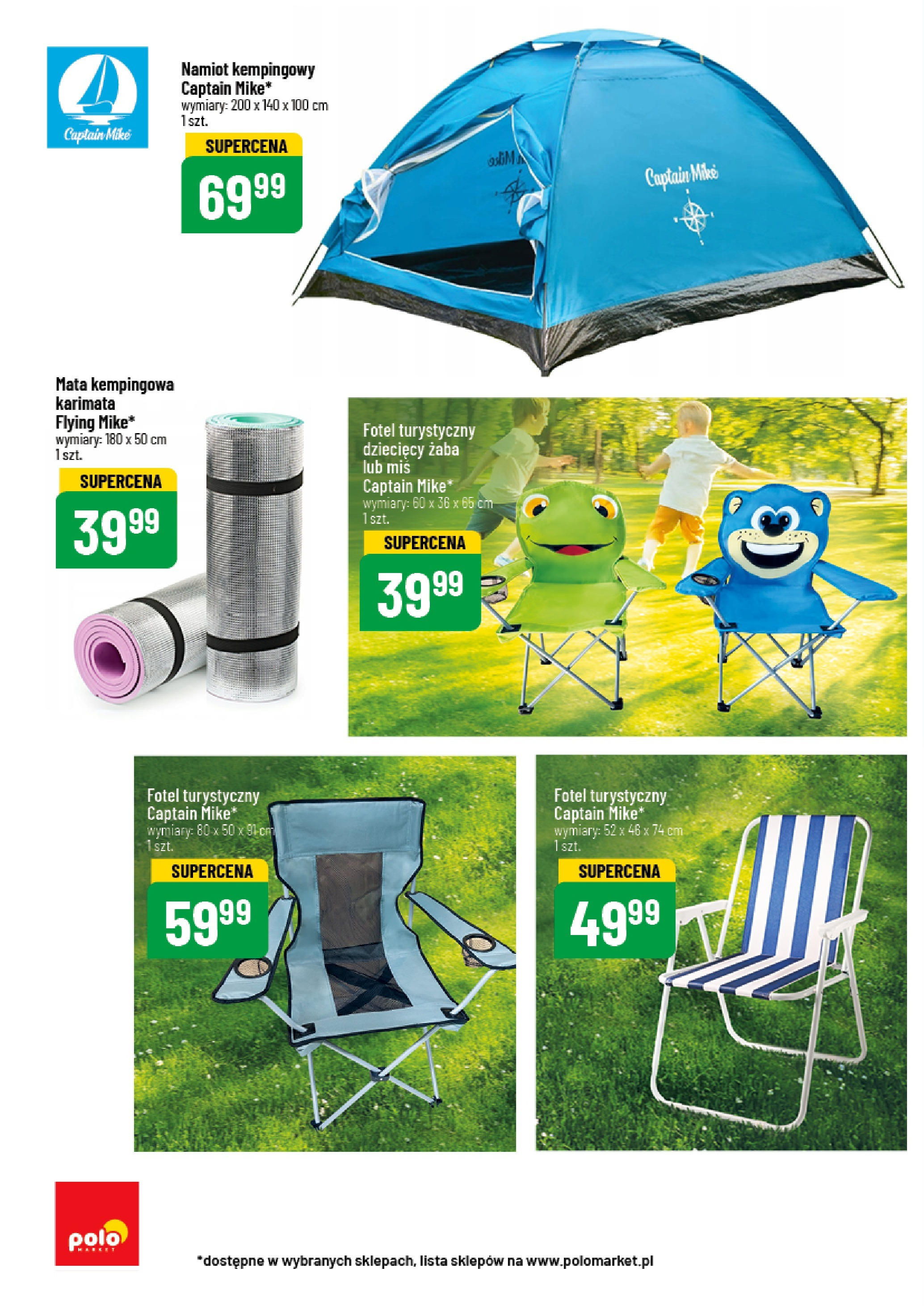 POLOmarket gazetka od jutra (13.08.2025) | Nowa PDF | Strona: 2 | Produkty: Fotel POLOmarket gazetka od jutra (13.08.2025) - Nowa PDF | Strona: 2 | Produkty: Fotel