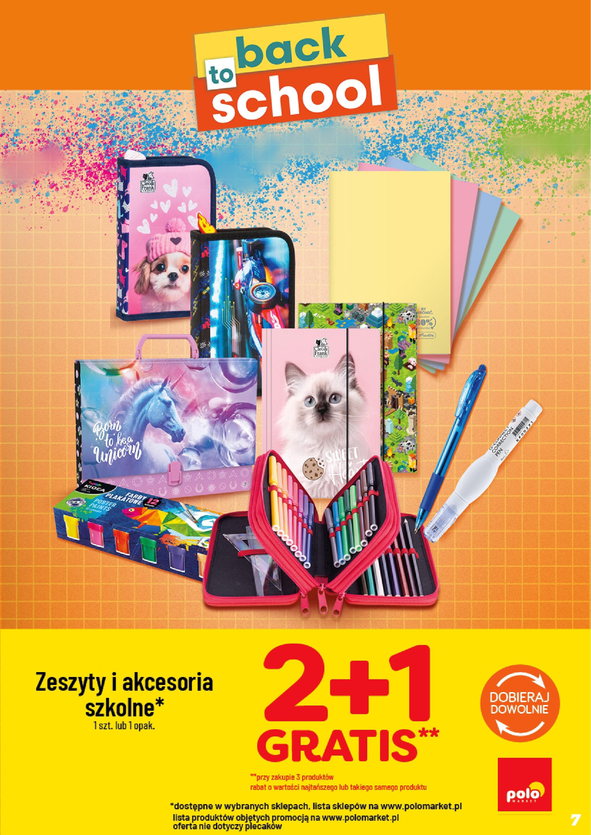 POLOmarket gazetka od jutra (13.08.2025) | Nowa PDF | Strona: 7 POLOmarket gazetka od jutra (13.08.2025) - Nowa PDF | Strona: 7