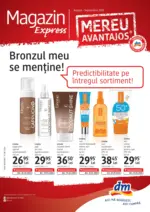 dm Ziarul dm până în data de 16.09.2025 - până la 16-09-25