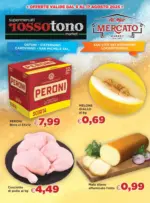 Al Mio Mercato Offerte valide dal 6 al 17 agosto - al 17.08.2025