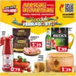 Mercati Alimentari Speciale ferragosto - al 27.08.2025