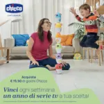 il Capriccio Giocattoli Vinci ogni settimana - al 30.09.2025