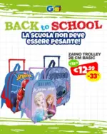 G di Giochi Back to school - al 31.08.2025