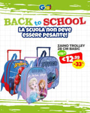 Back to school
