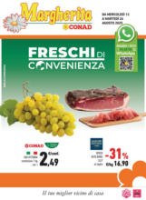 Freschi di convenienza