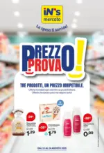 IN's Prezzo prova! - al 24.08.2025