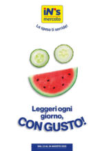 Leggeri ogni giorno, con gusto!