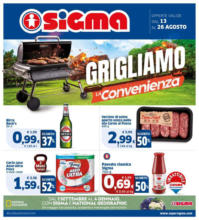 Grigliamo la convenienza