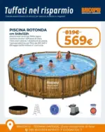 BricoPiù Tuffati nel risparmio - al 31.08.2025