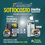 New Wondertech Sottocosto - al 18.08.2025