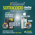 New Wondertech Sottocosto - al 18.08.2025