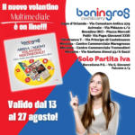 Boningros Cash and Carry L'ingrosso per tutti - al 27.08.2025