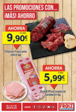 Froiz LAS PROMOCIONES CON... ¡MÁS! AHORRO - hasta el 17.08.2025