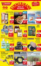 Zimmermann Sonderposten Zimmermann - Angebote 18.08.-23.08.2025 - bis 23.08.2025
