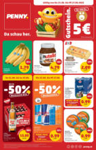 PENNY: Die ganze Woche sparen.