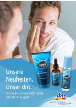 dm-drogerie markt Unsere Neuheiten. Unser dm. - bis 31.08.2025