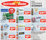 Getränke Oase Getränke Oase: Getränkeangebote - bis 23.08.2025