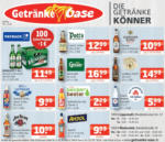 Getränke Oase Getränke Oase: Getränkeangebote - bis 23.08.2025