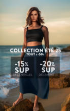 Kookai Collection ÉTÉ 2025 - au 31.08.2025