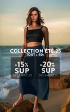 Kookai Collection ÉTÉ 2025 - au 31.08.2025