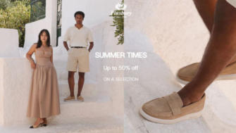 Summer Times Homme