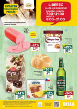 Billa Speciál: Liberec