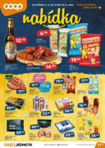 COOP Atraktivní speciální nabídky pro všechny – do 26.08.2025